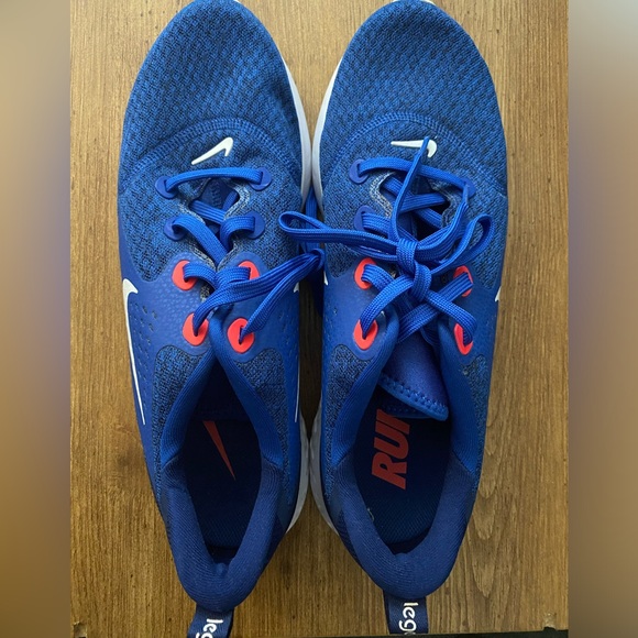 NWOT Nike Legend React Men’s Running Trainers size 11.5 - Picture 4 of 4